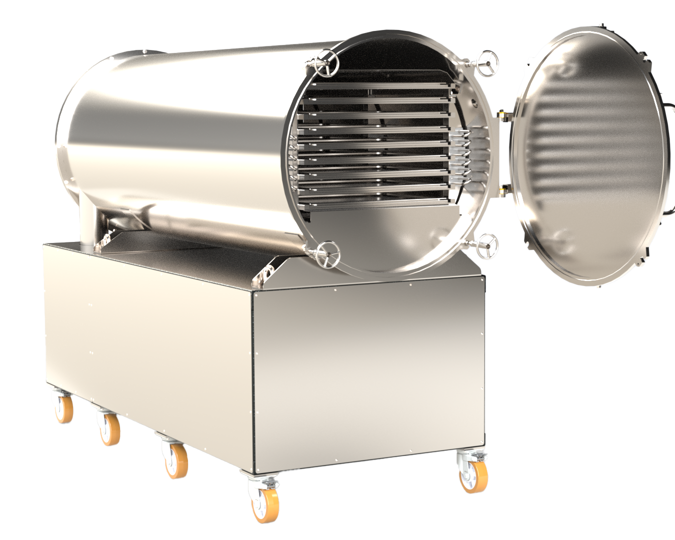 Leosmak freeze dryer machine LEO-130 model