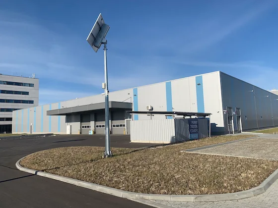 Leosmak facility