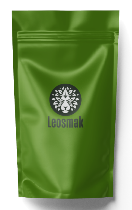 Leosmak premium freeze-dried product packaging