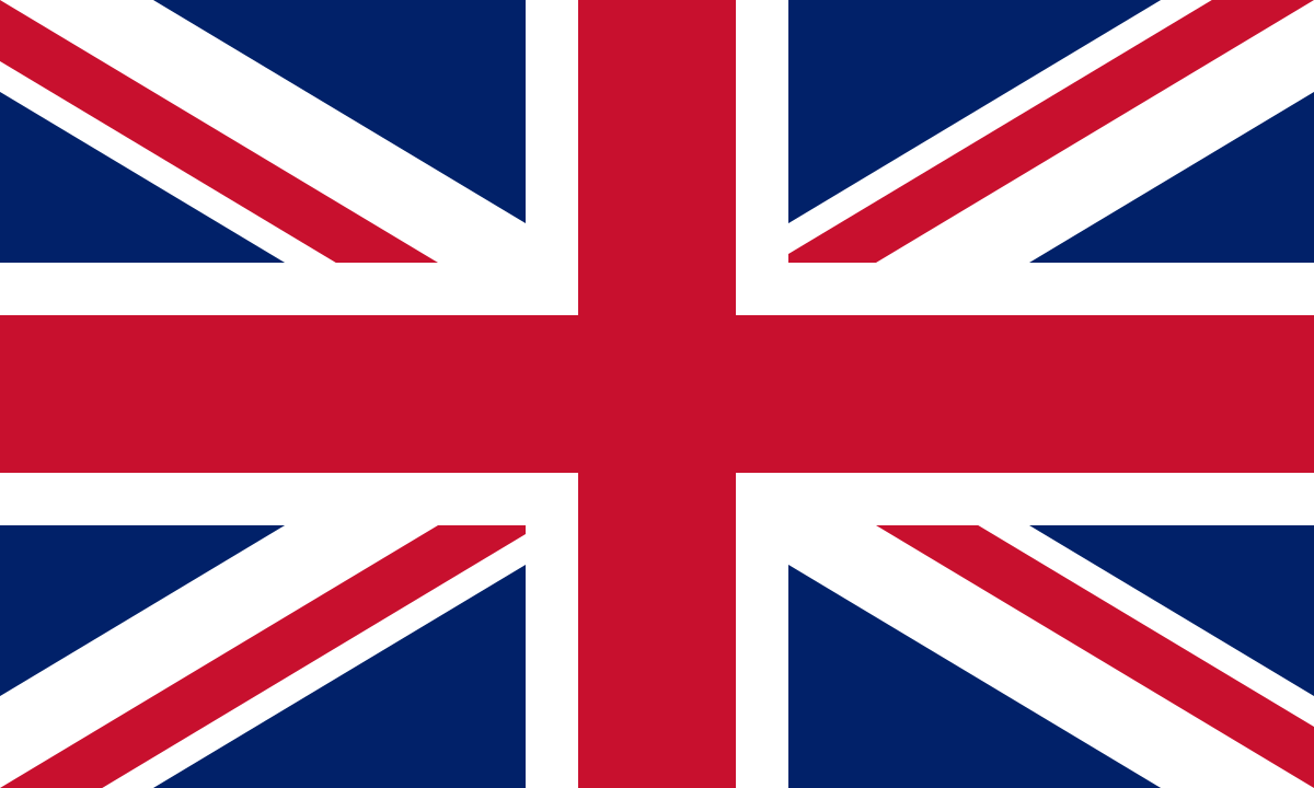 United Kingdom flag