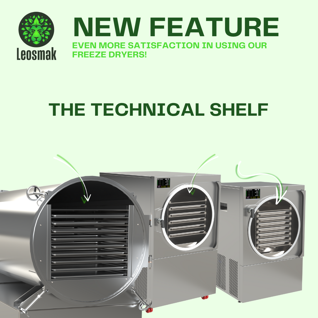 Fast Defreeze Technologie