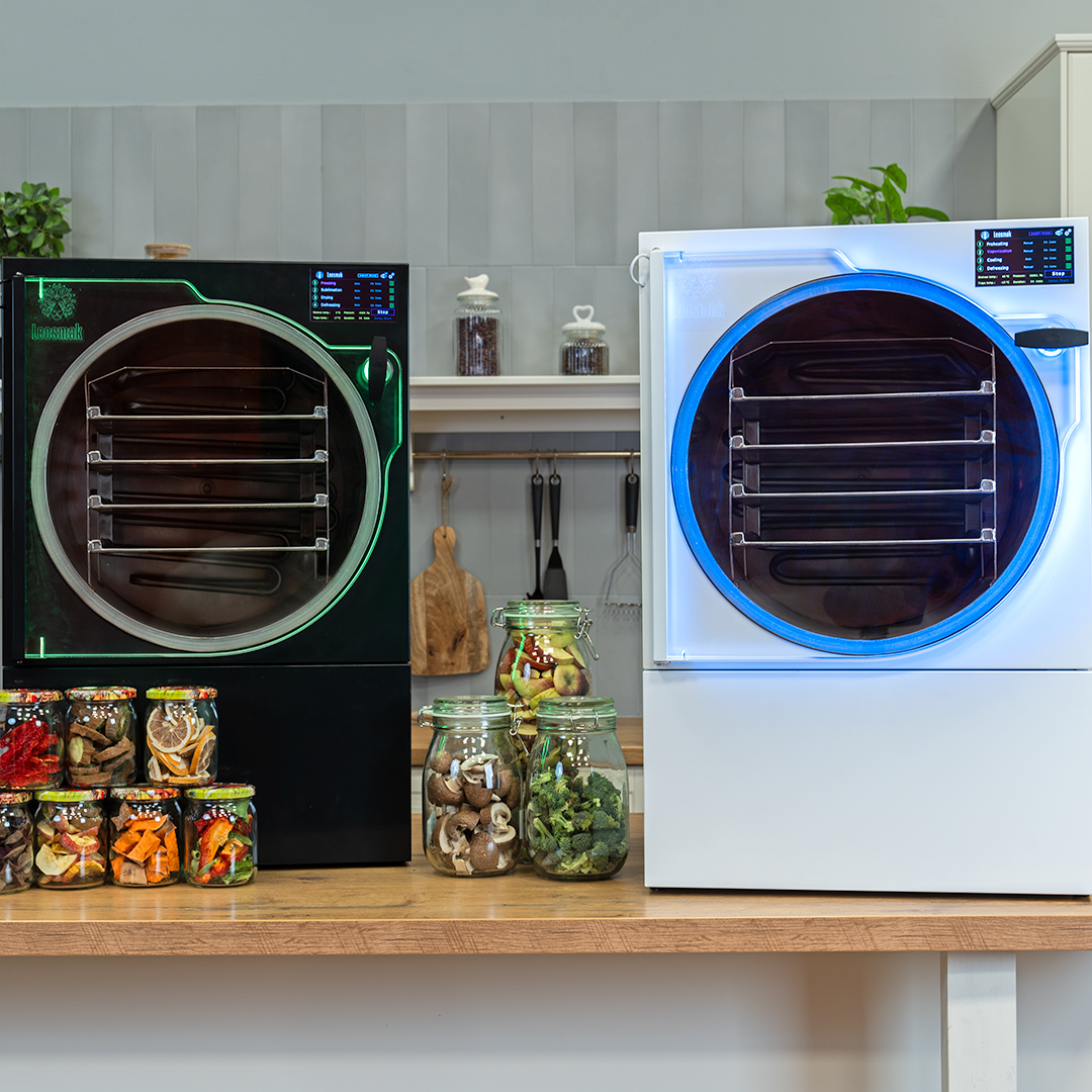 Leosmak freeze dryer customers and community