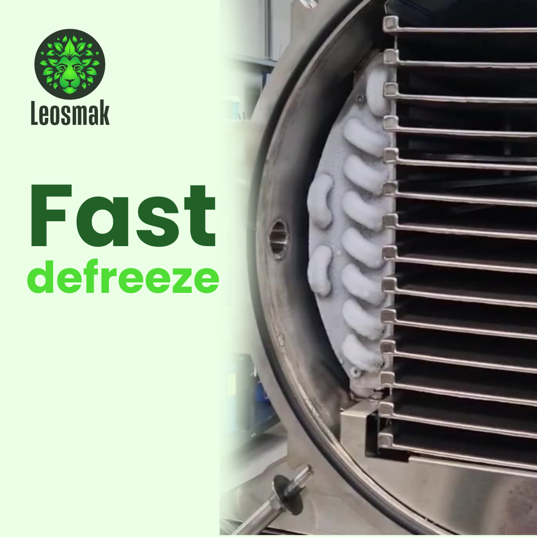 Fast Defreeze Technology