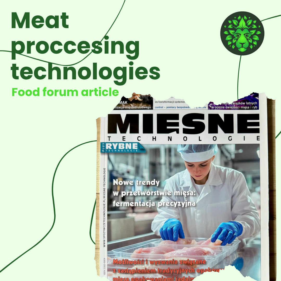 Article about freeze-drying poultry