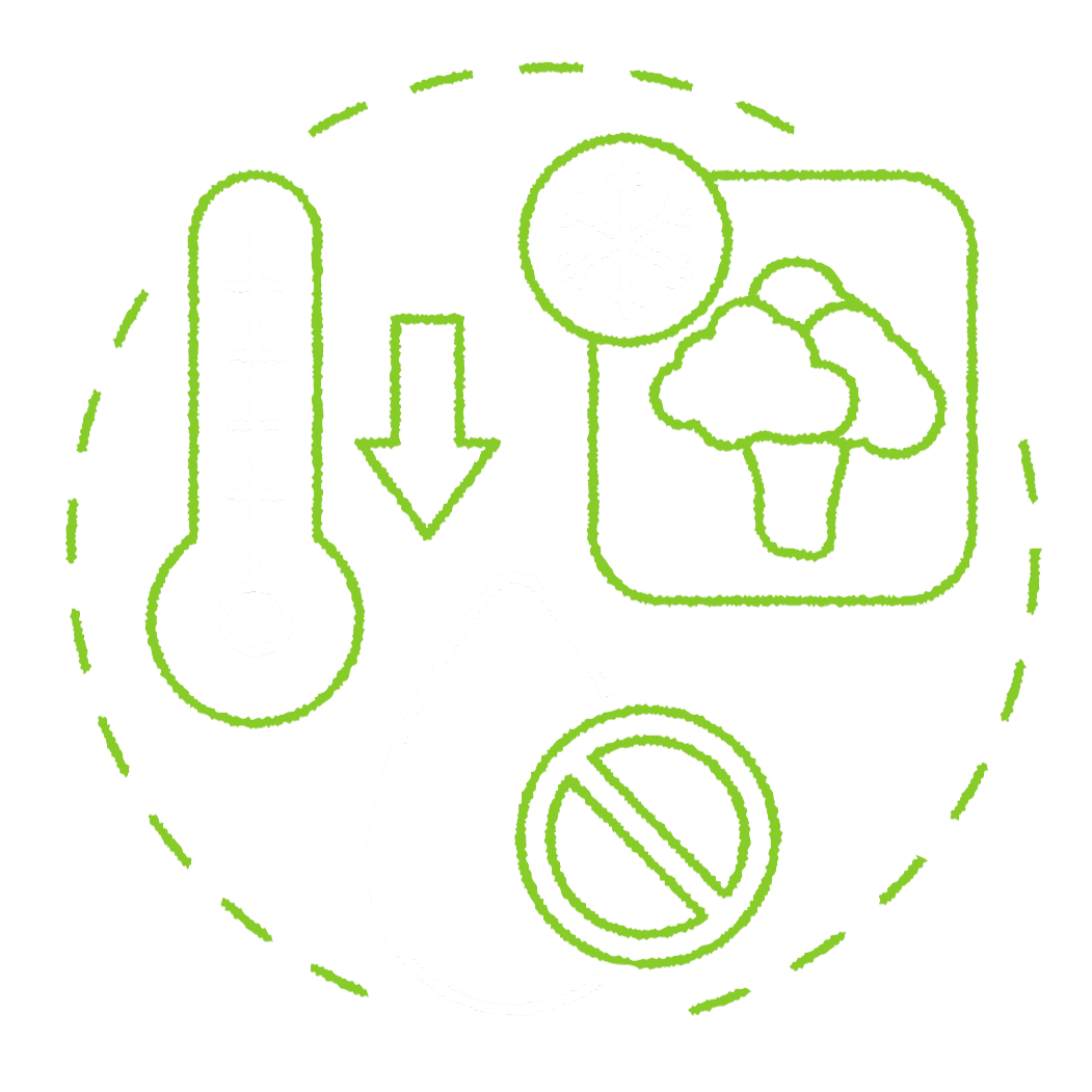Icono de innovación tecnológica de Leosmak