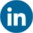 Icono de LinkedIn