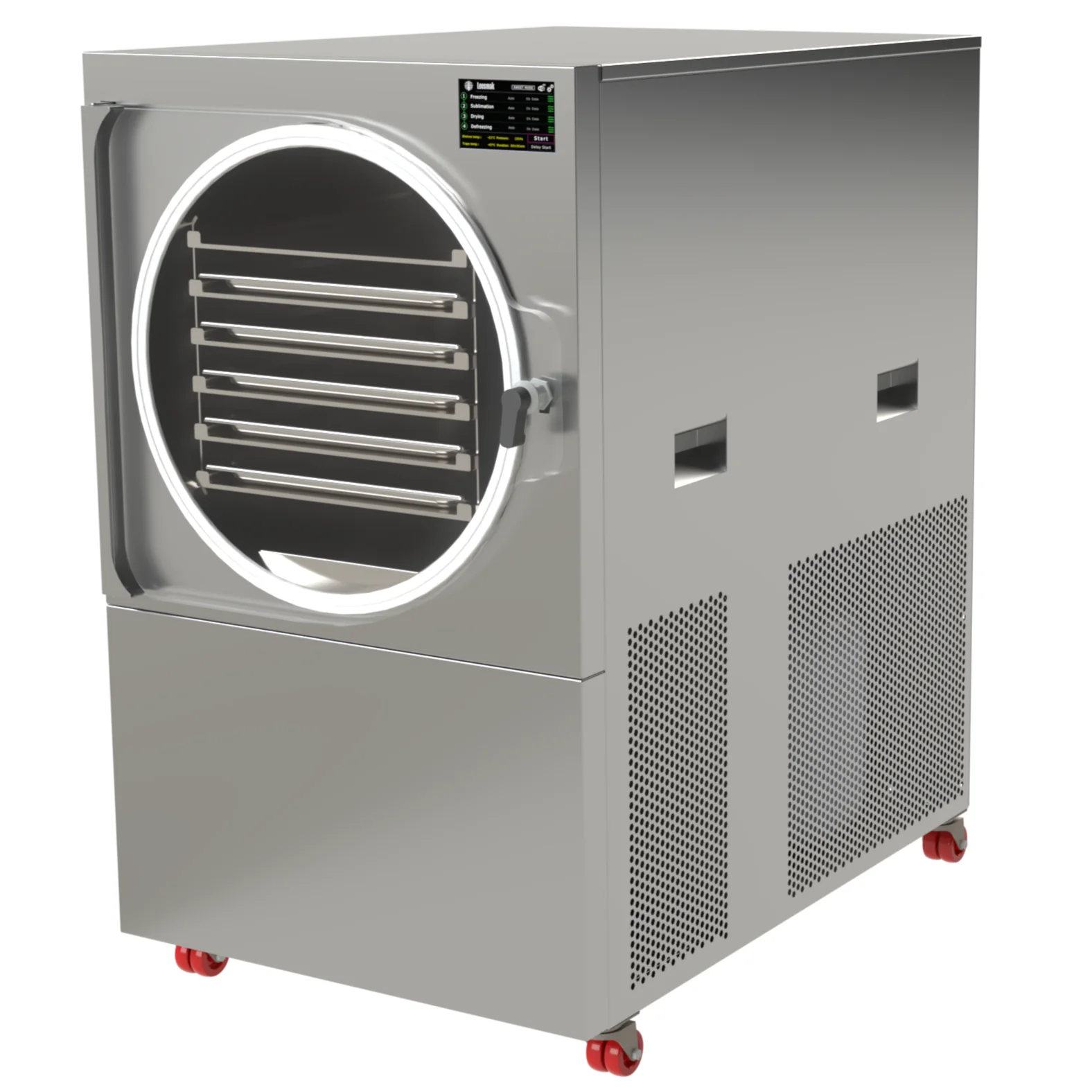 Acero inoxidable +250 €