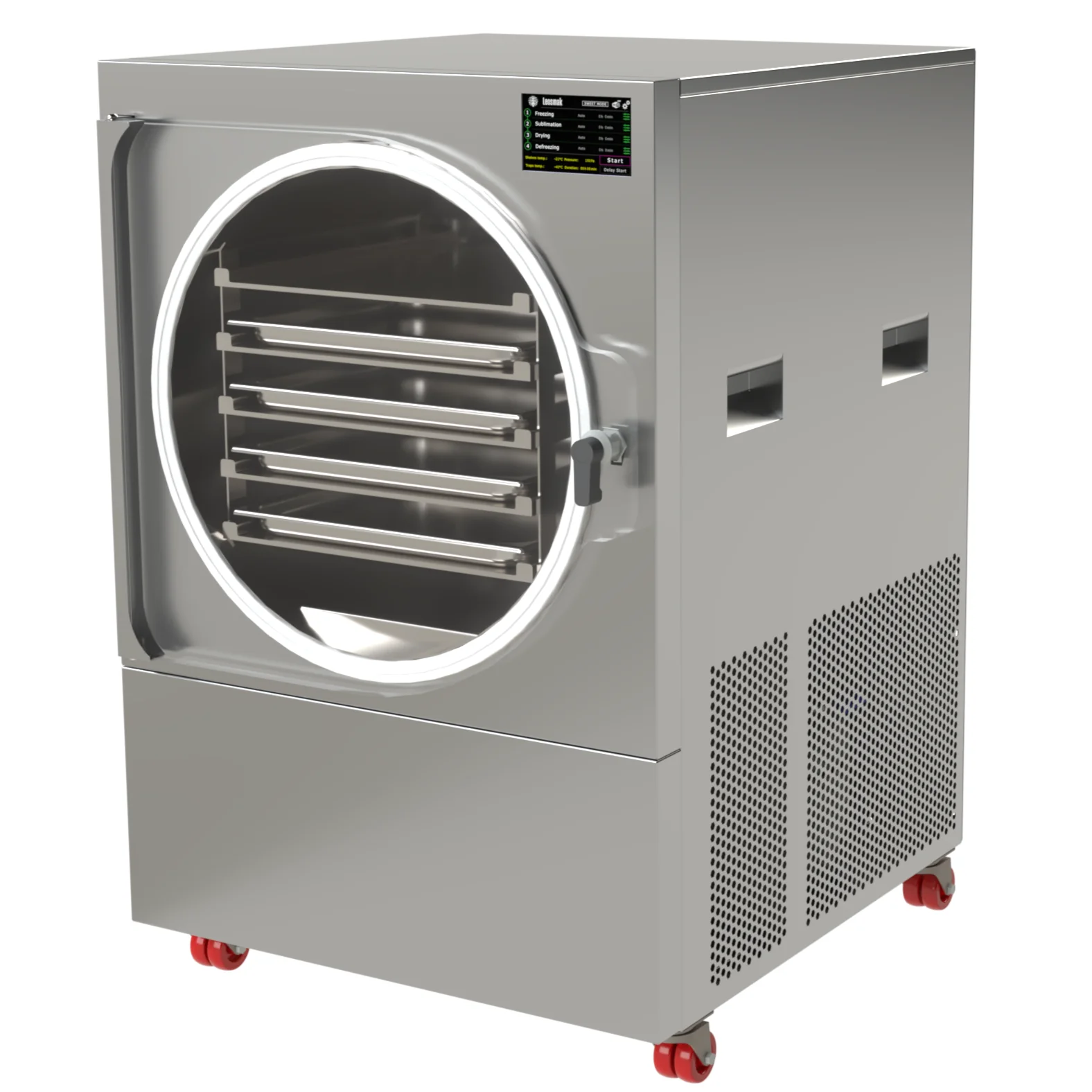 Acciaio inossidabile +250 €