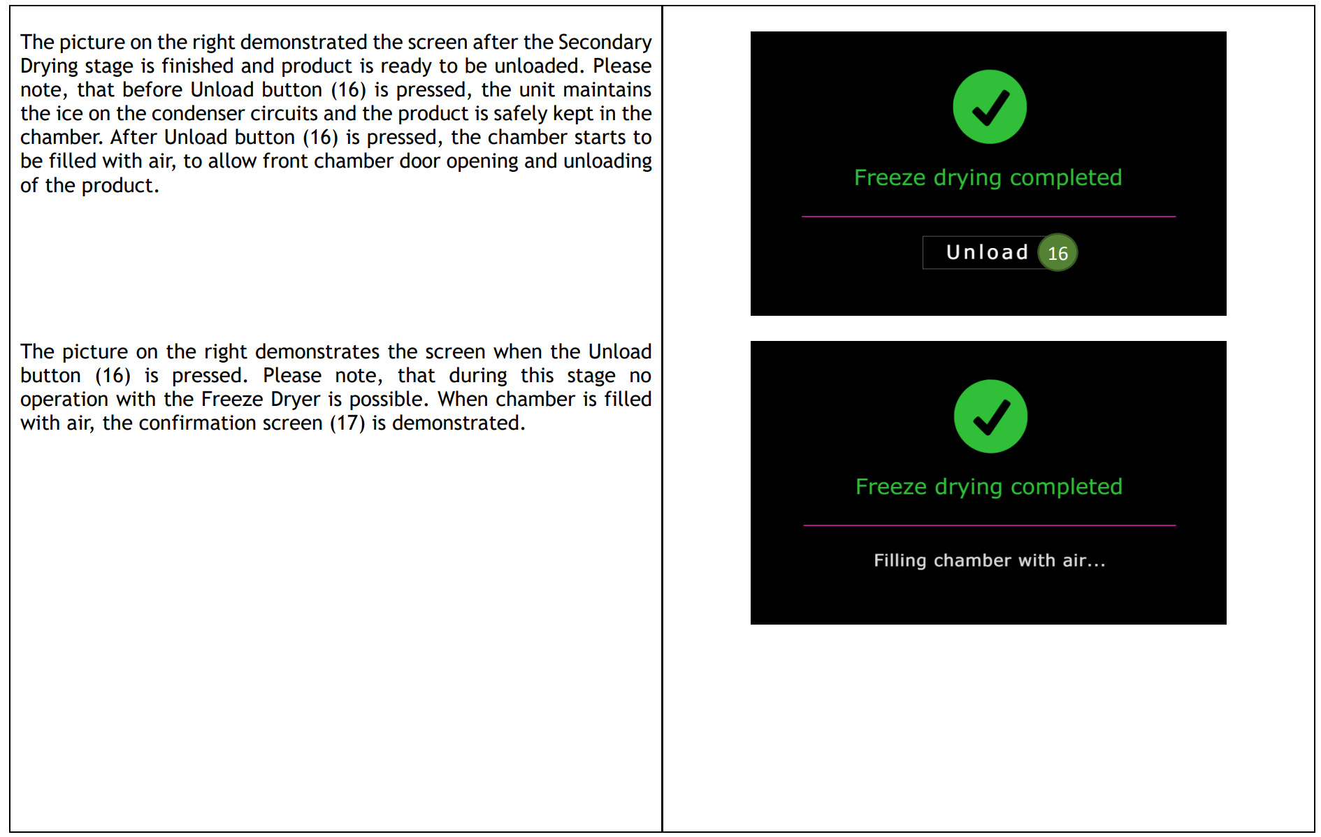 Manual Page 9 - Contact & Support