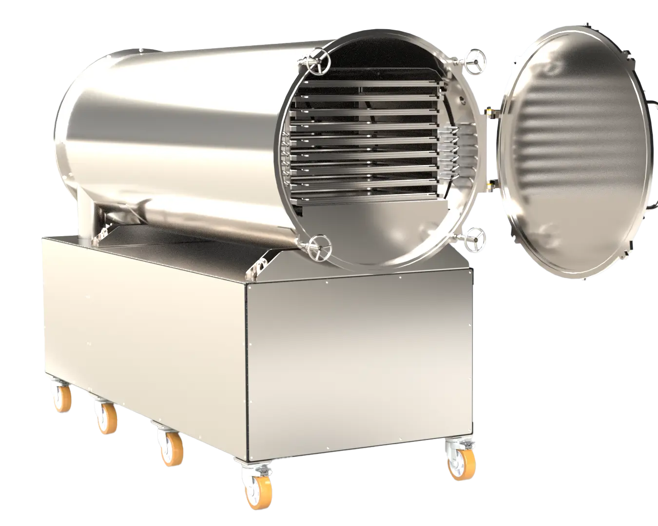 Máquina de secagem por congelação Leosmak modelo LEO-130