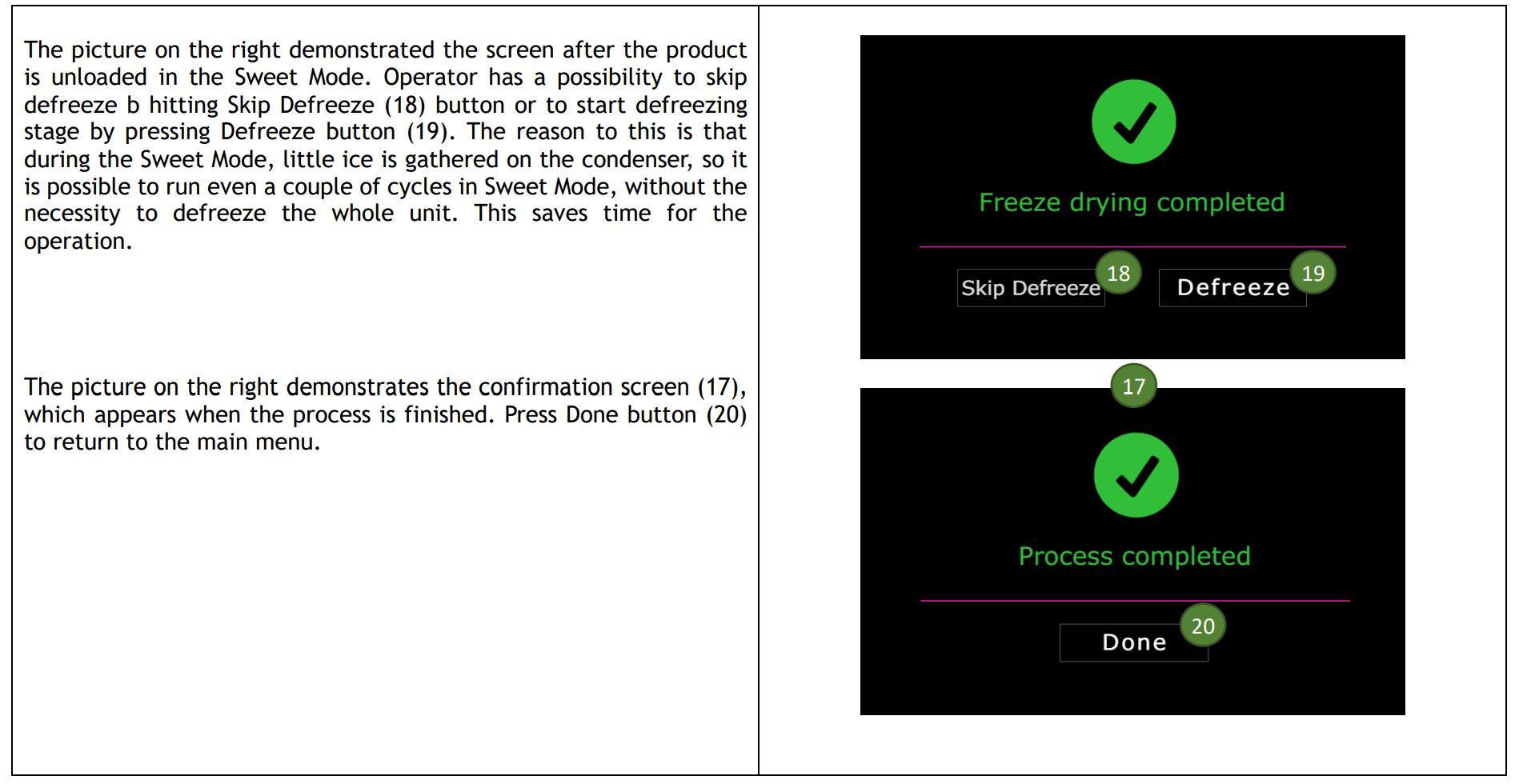 Manual Page 10 - Appendix
